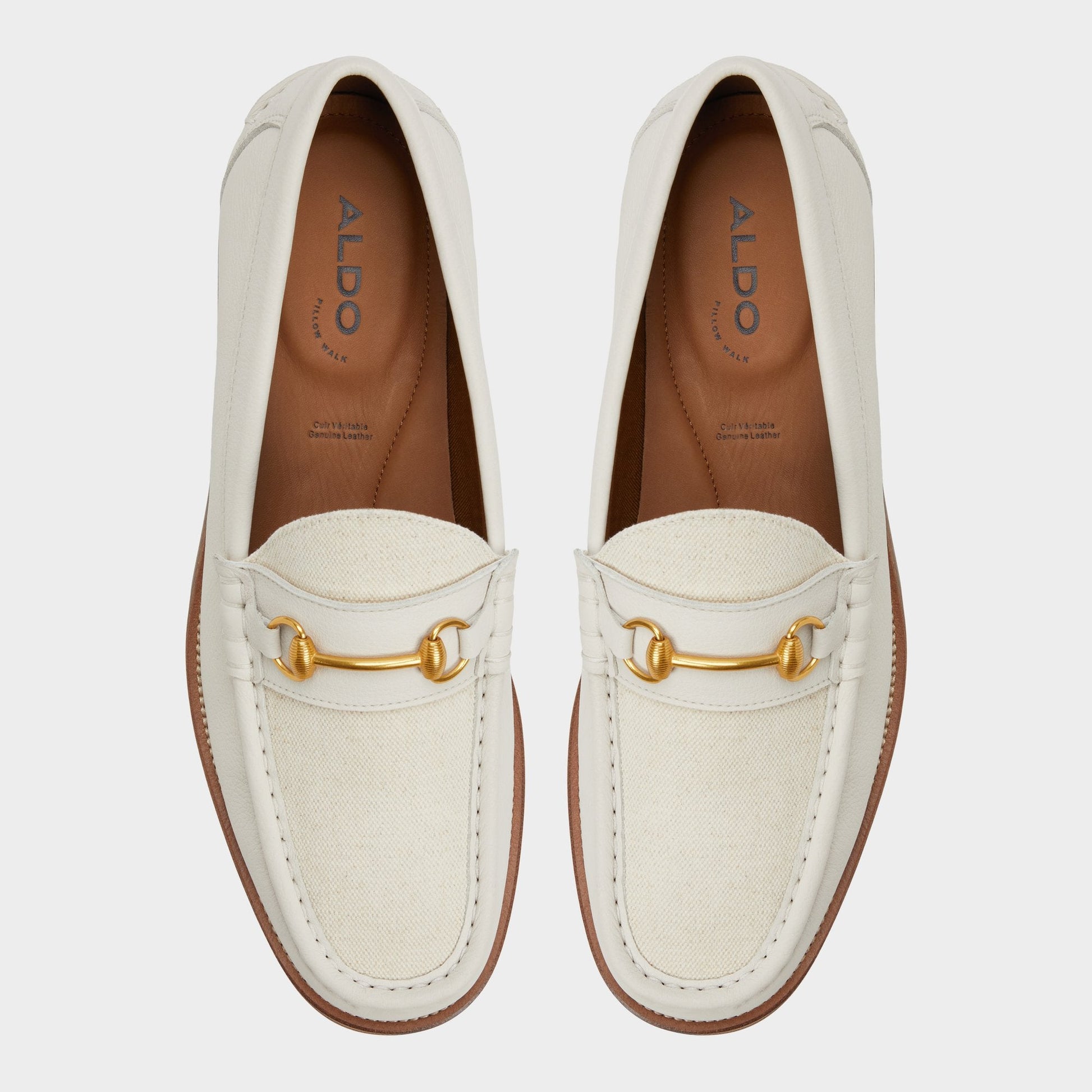 Wildwood in Light Beige - Loafer Aldo Light Beige