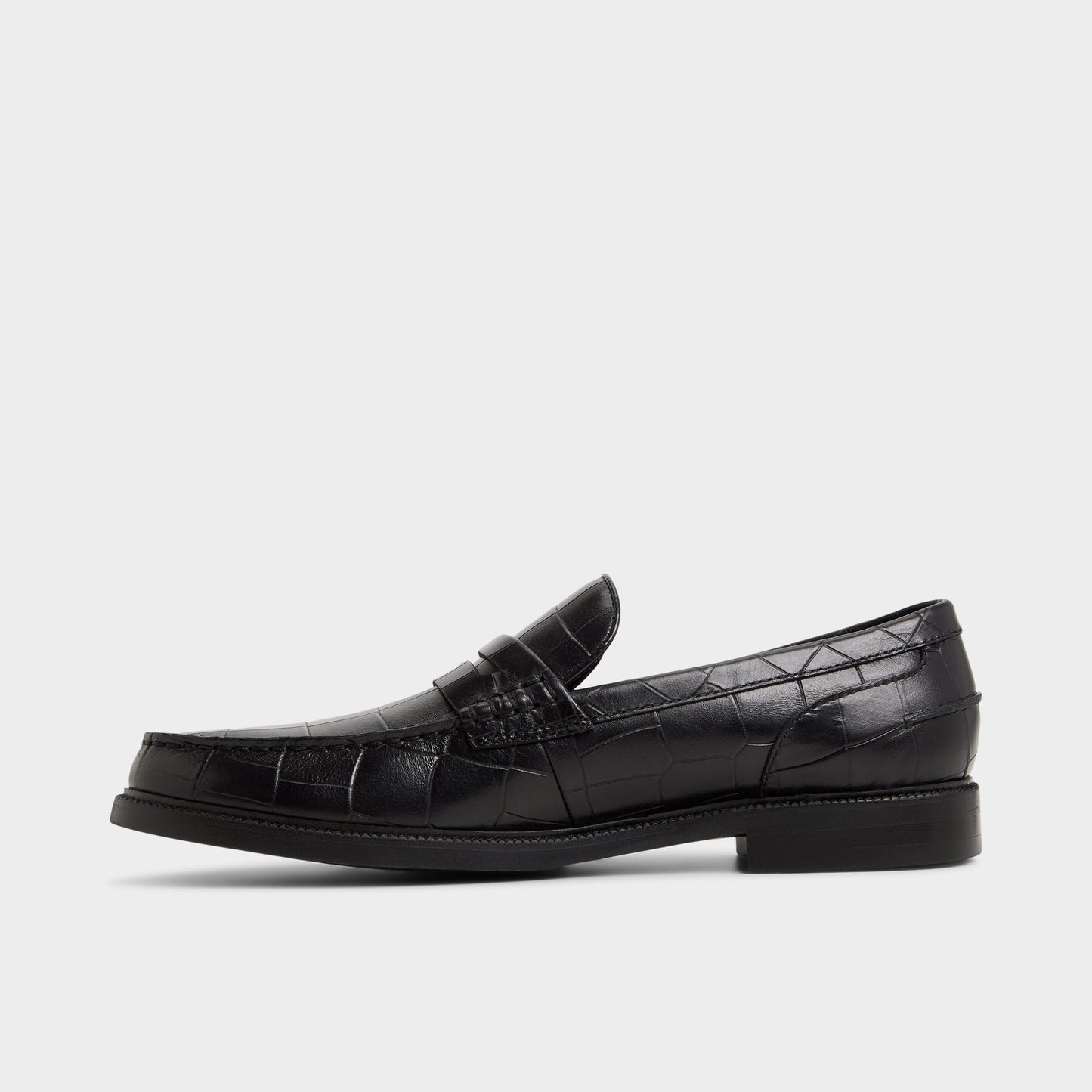 Kieran in Black Multi - Loafer Aldo Black multi
