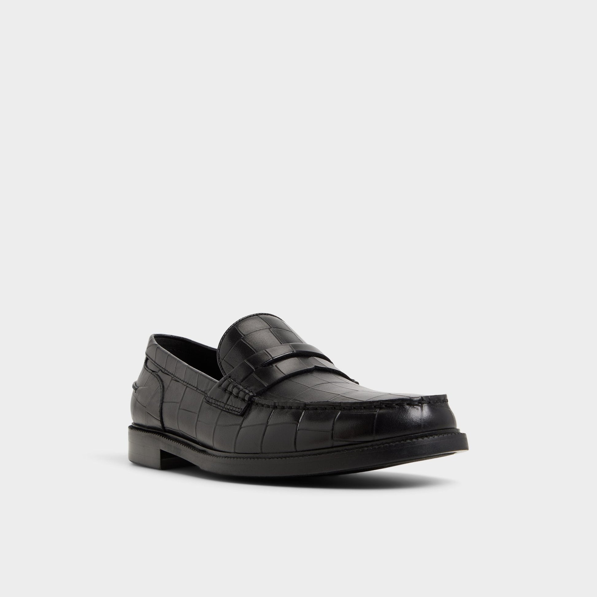 Kieran in Black Multi - Loafer Aldo Black multi