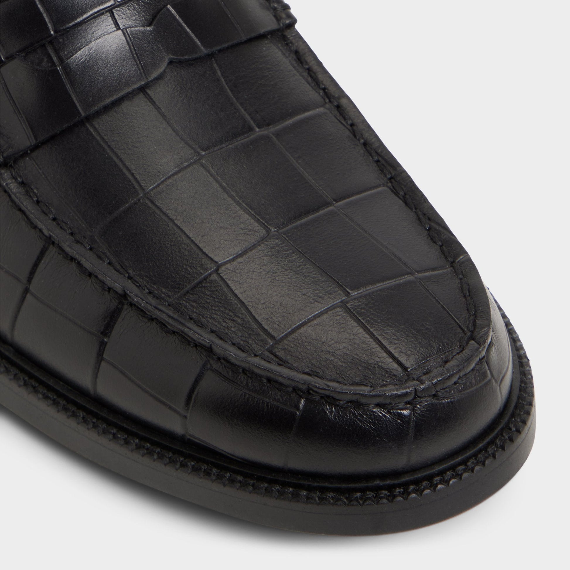 Kieran in Black Multi - Loafer Aldo Black multi