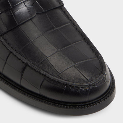 Kieran in Black Multi - Loafer Aldo Black multi