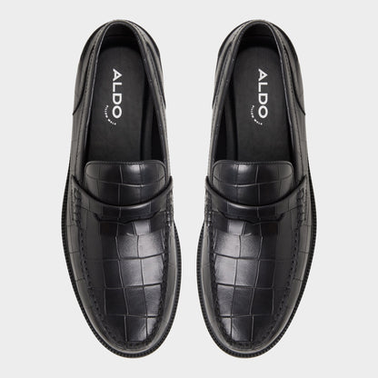Kieran in Black Multi - Loafer Aldo Black multi