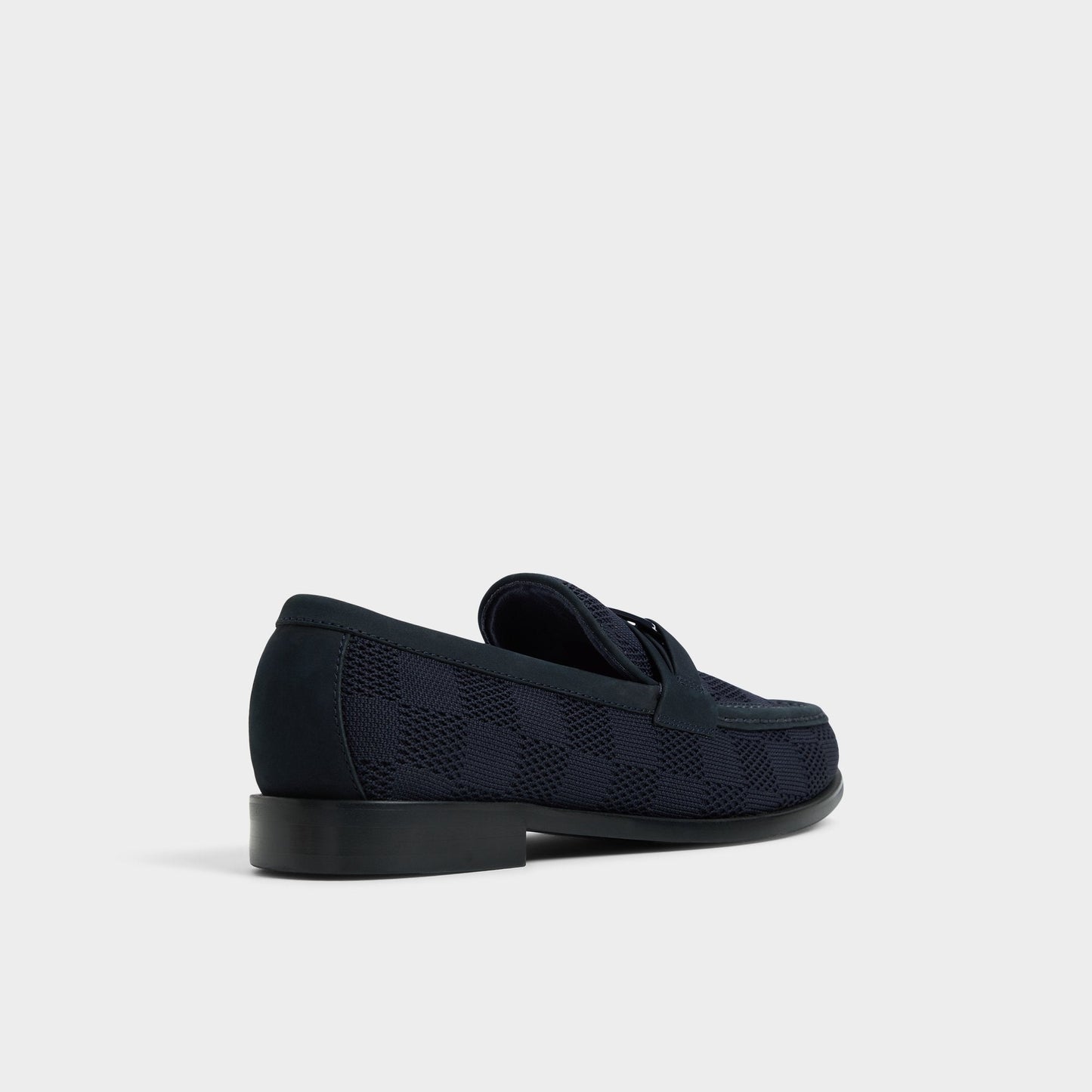 Hawley Navy Men's Dress Shoes - Loafer Aldo Navy
