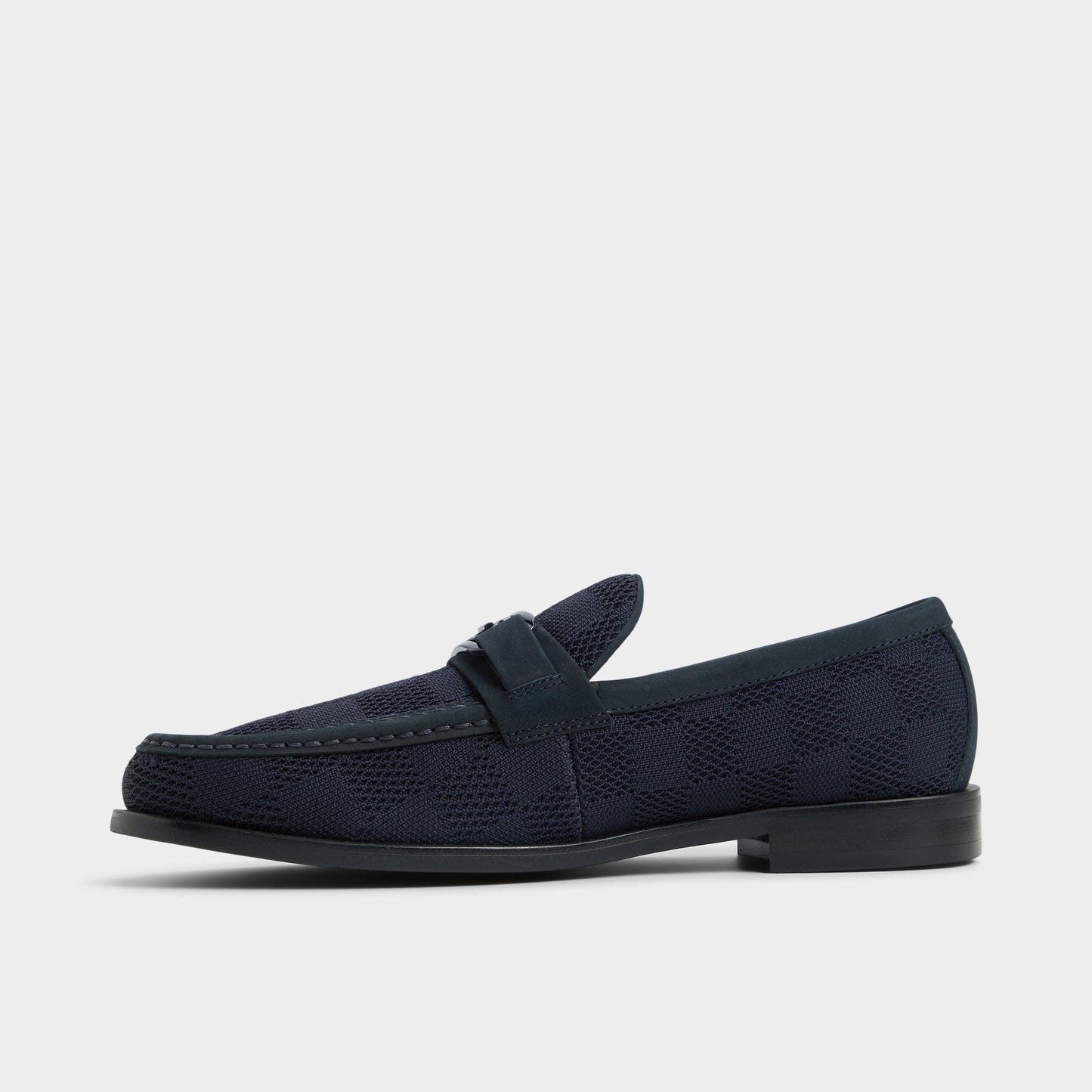 Hawley Navy Men's Dress Shoes - Loafer Aldo Navy