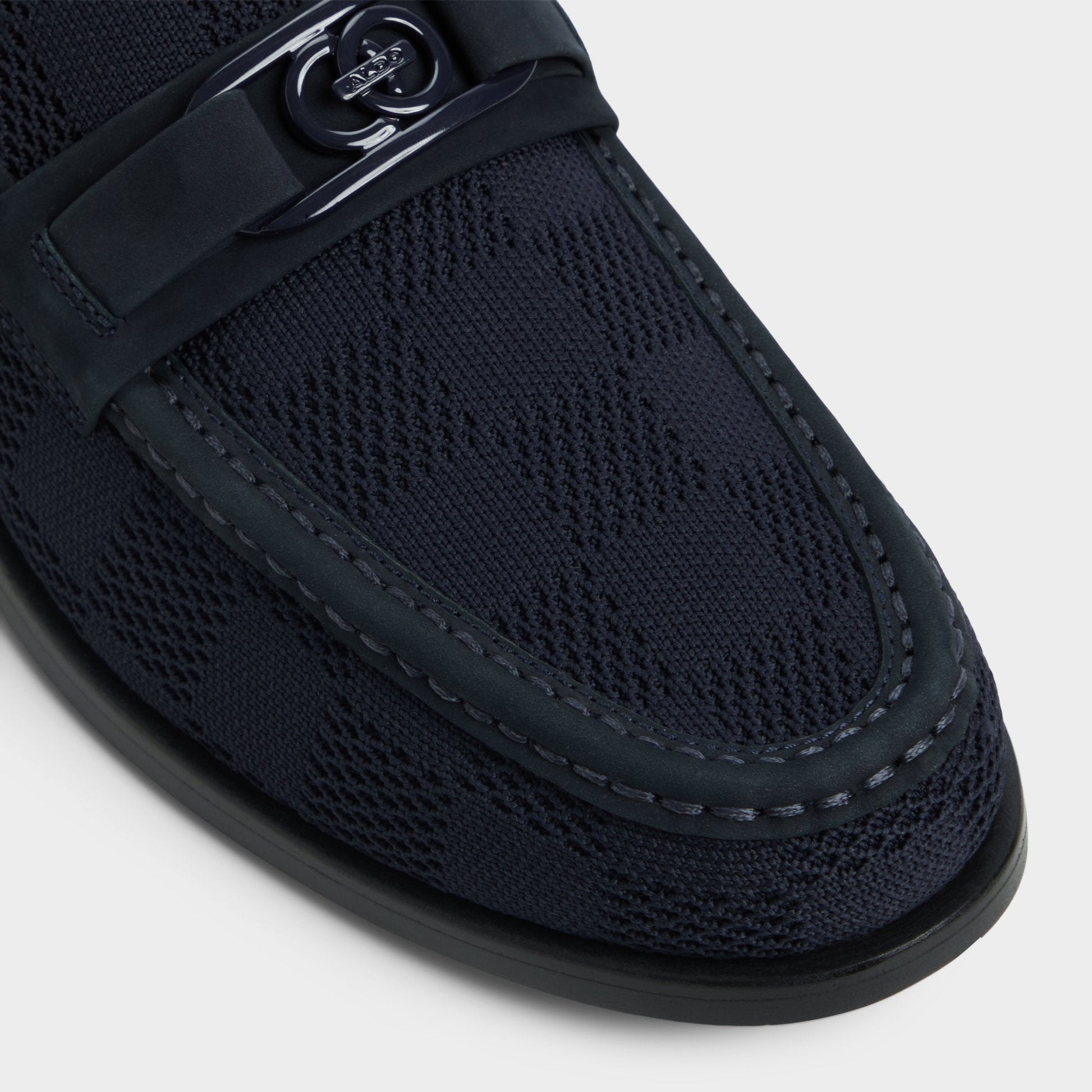 Hawley Navy Men's Dress Shoes - Loafer Aldo Navy
