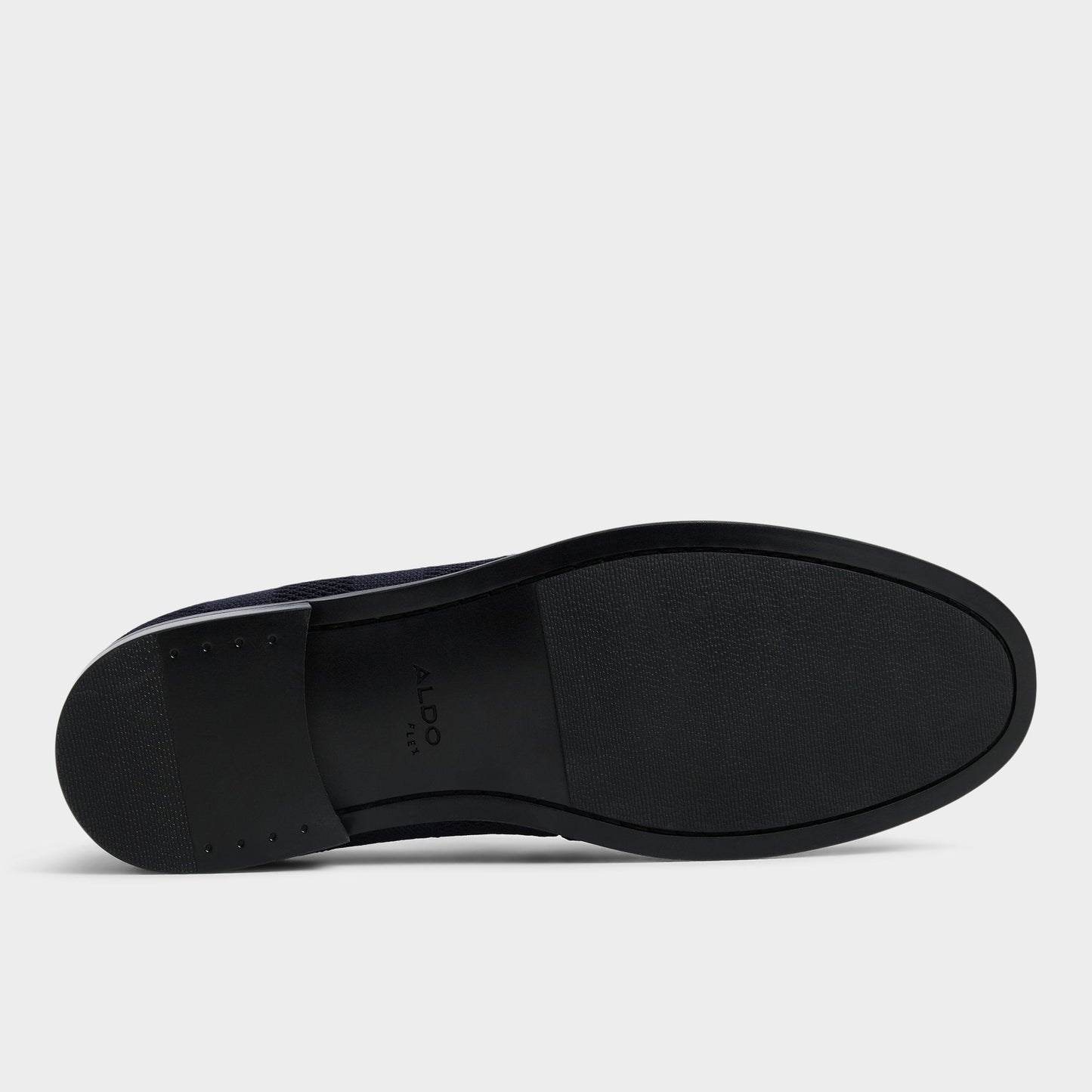 Hawley Navy Men's Dress Shoes - Loafer Aldo Navy