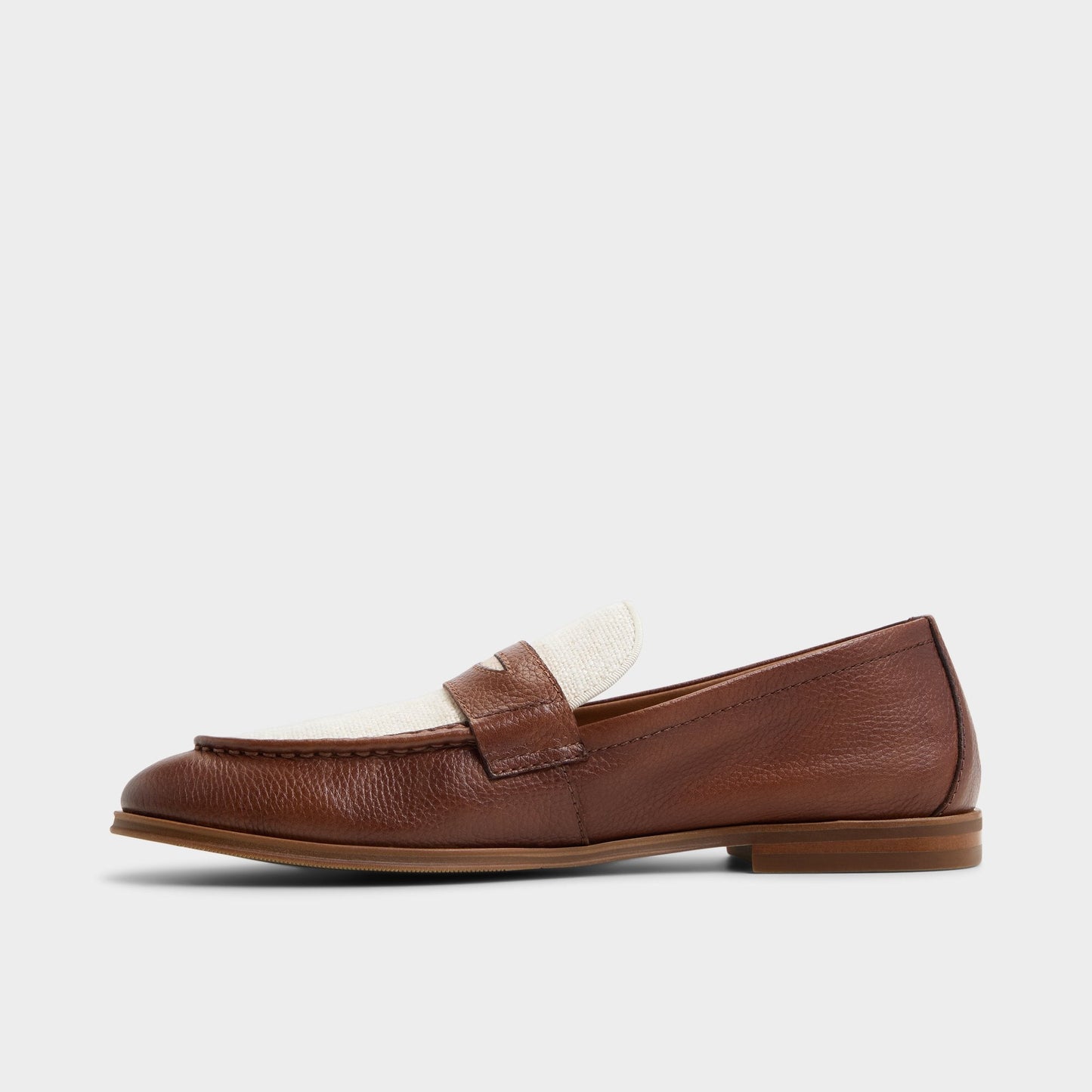 Fano Cognac Men's Loafers & Slip-Ons - Loafer Aldo Cognac