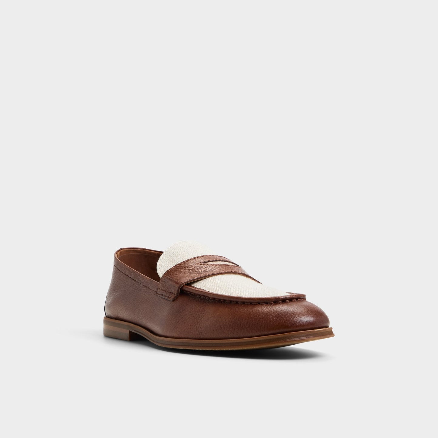 Fano Cognac Men's Loafers & Slip-Ons - Loafer Aldo Cognac
