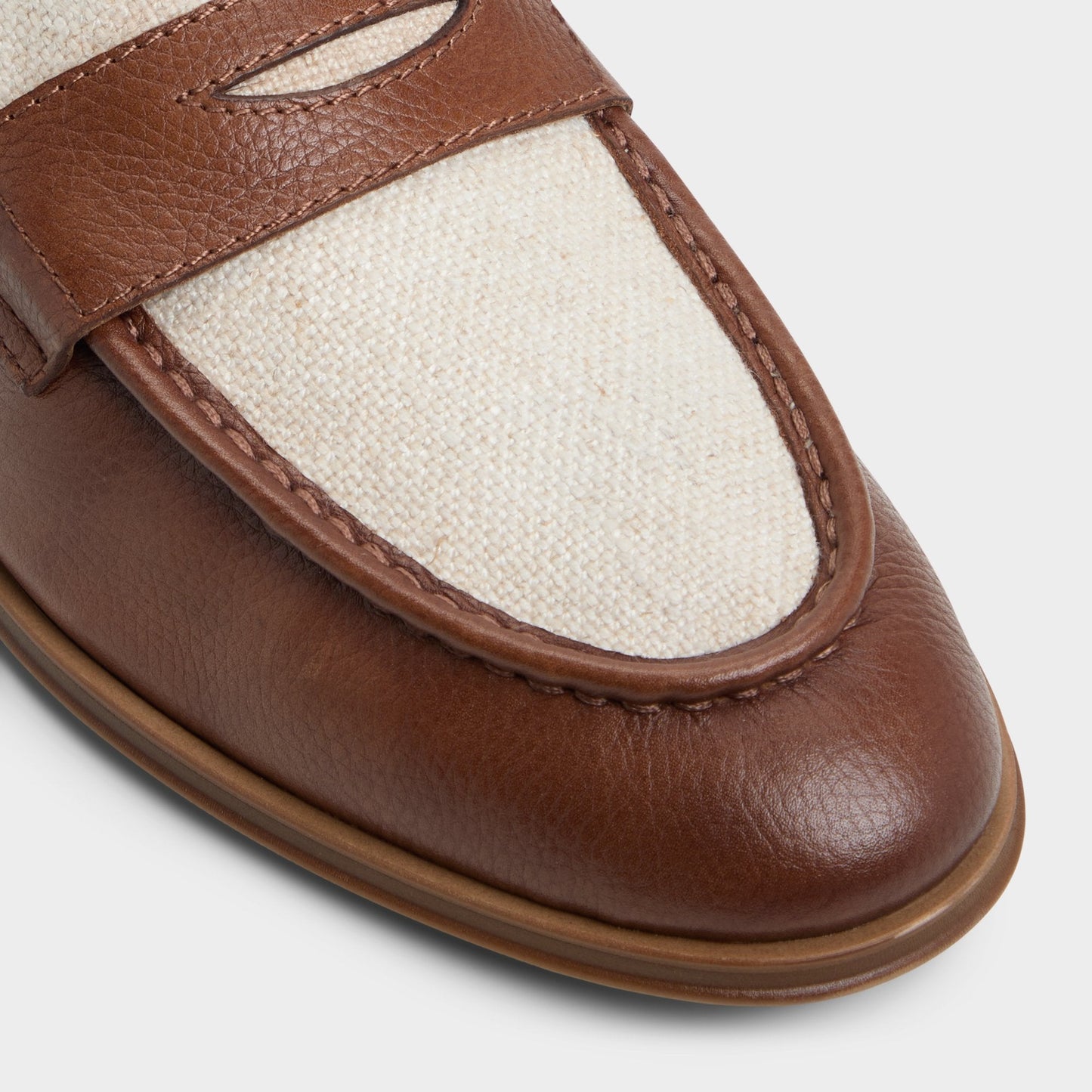 Fano Cognac Men's Loafers & Slip-Ons - Loafer Aldo Cognac