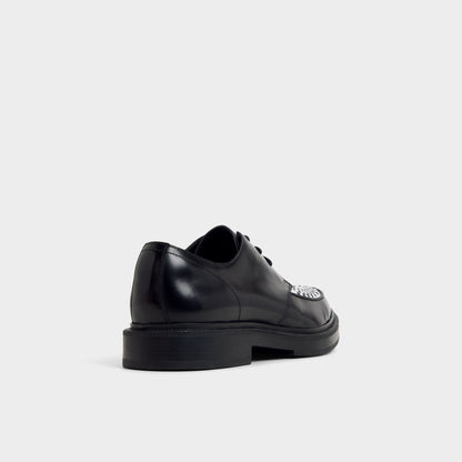 Rocco in Black White - Oxford shoe Aldo Black/White