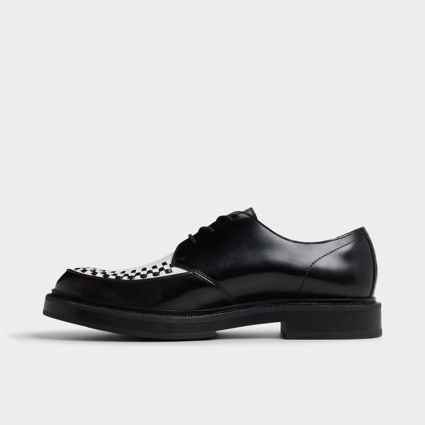 Rocco in Black White - Oxford shoe Aldo Black/White