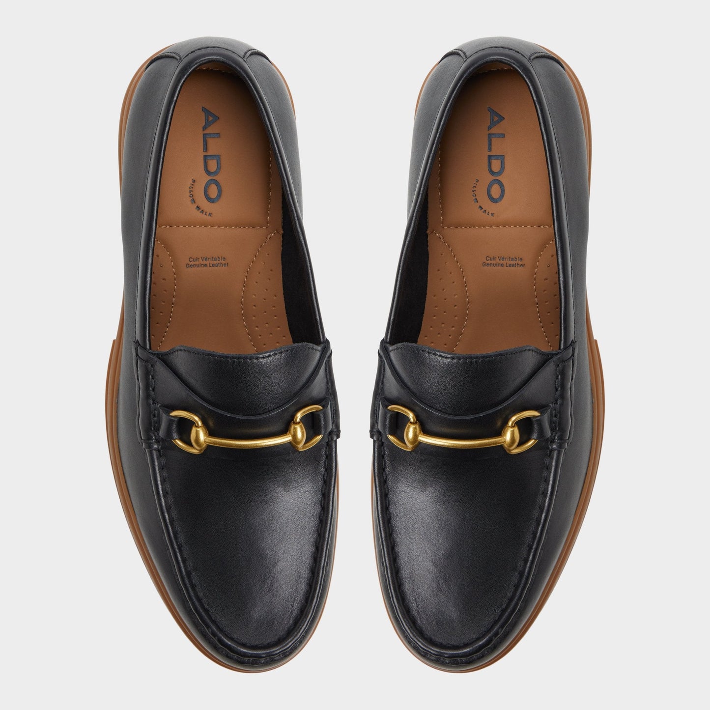 Guerro in Other Black - Loafer Aldo Other Black