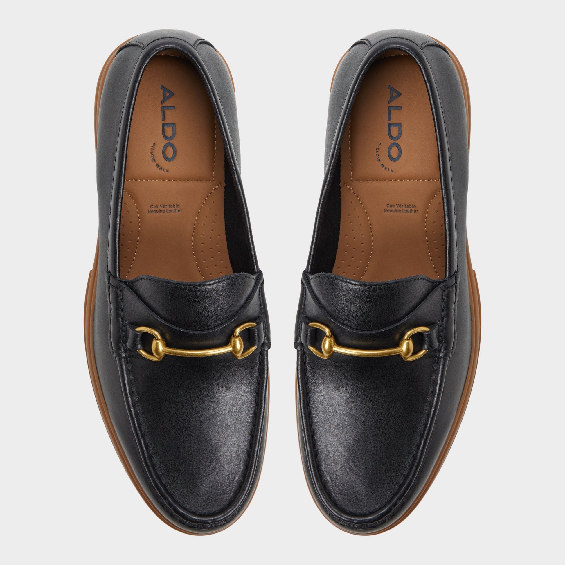 Guerro in Other Black - Loafer Aldo Other Black