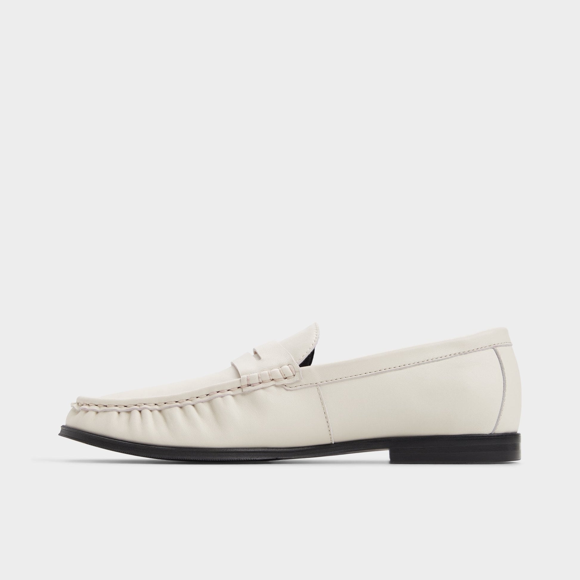 Speakeasy Ivory Men's Dress Shoes - Loafer Aldo Ivory