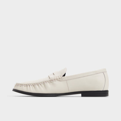 Speakeasy Ivory Men's Dress Shoes - Loafer Aldo Ivory