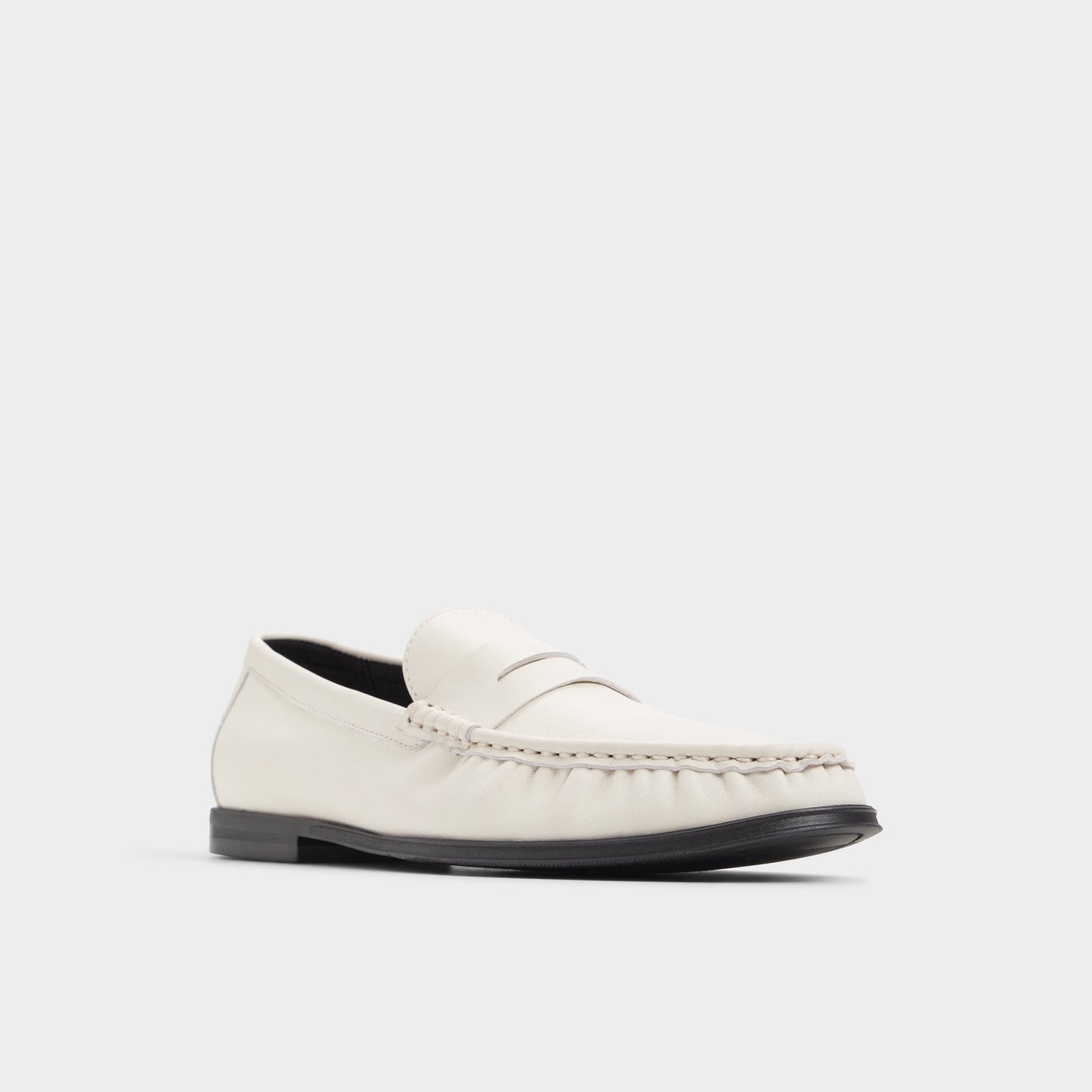 Speakeasy Ivory Men's Dress Shoes - Loafer Aldo Ivory