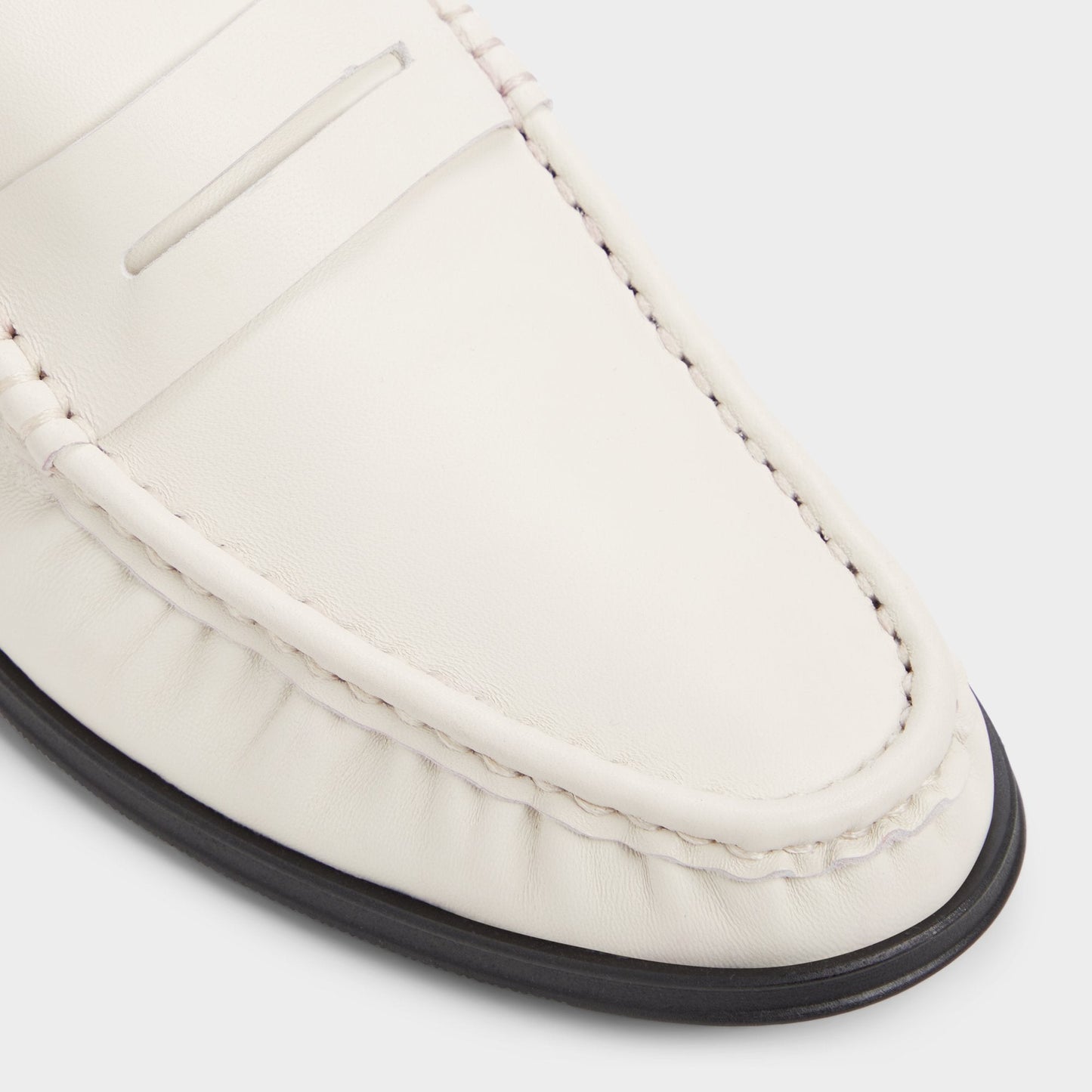 Speakeasy Ivory Men's Dress Shoes - Loafer Aldo Ivory