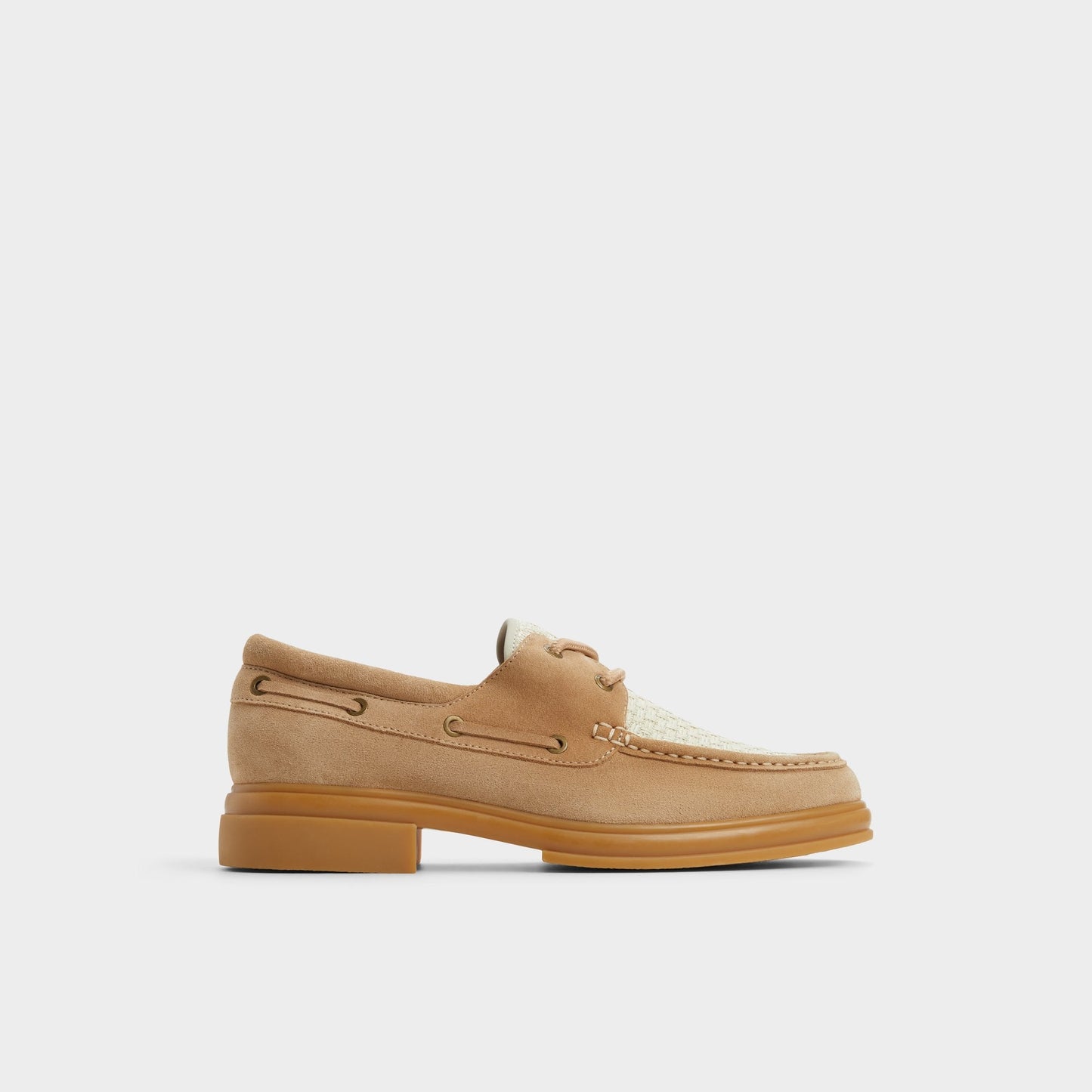 Seaexplorer Beige Men's Dress Shoes - Boat shoe Aldo Beige