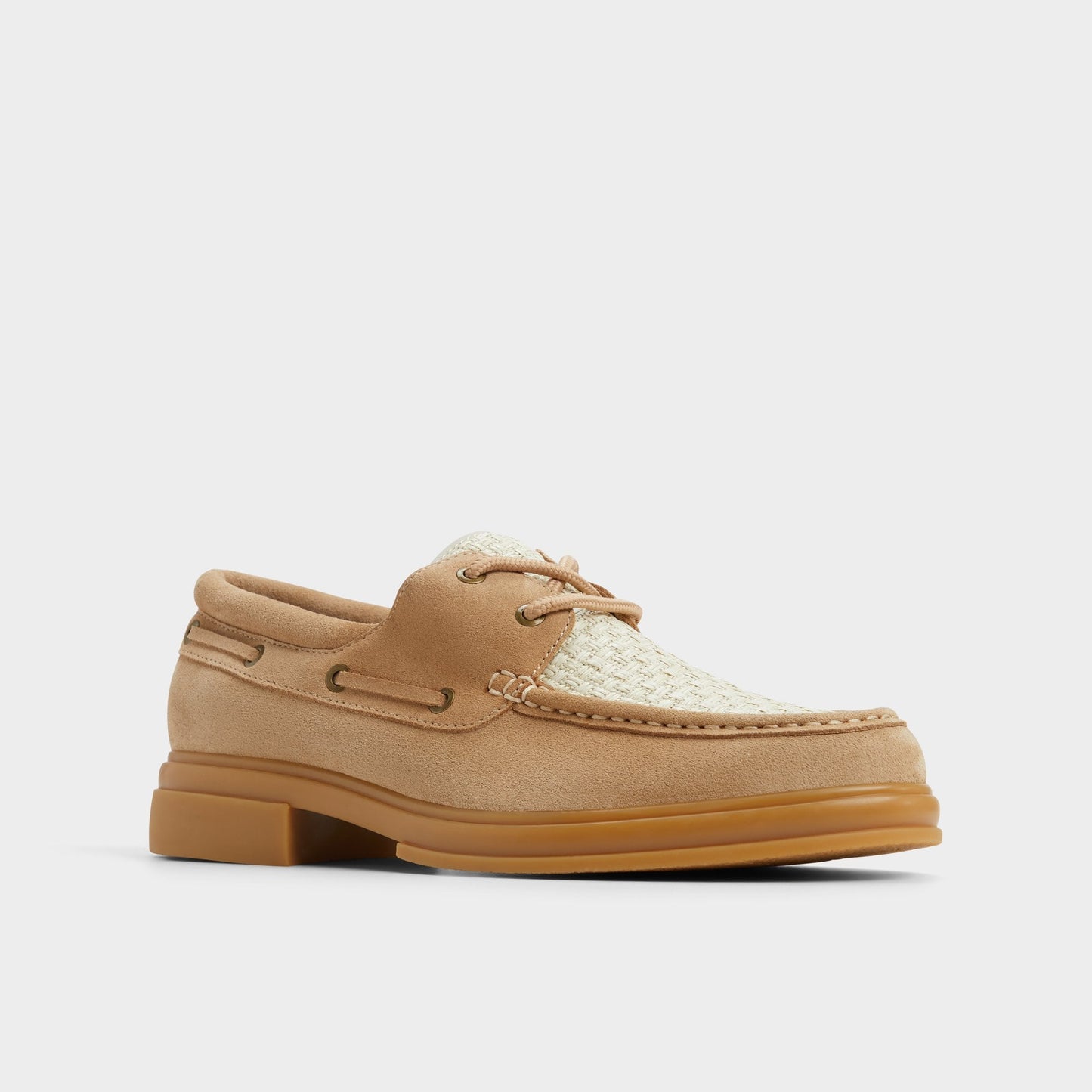 Seaexplorer Beige Men's Dress Shoes - Boat shoe Aldo Beige