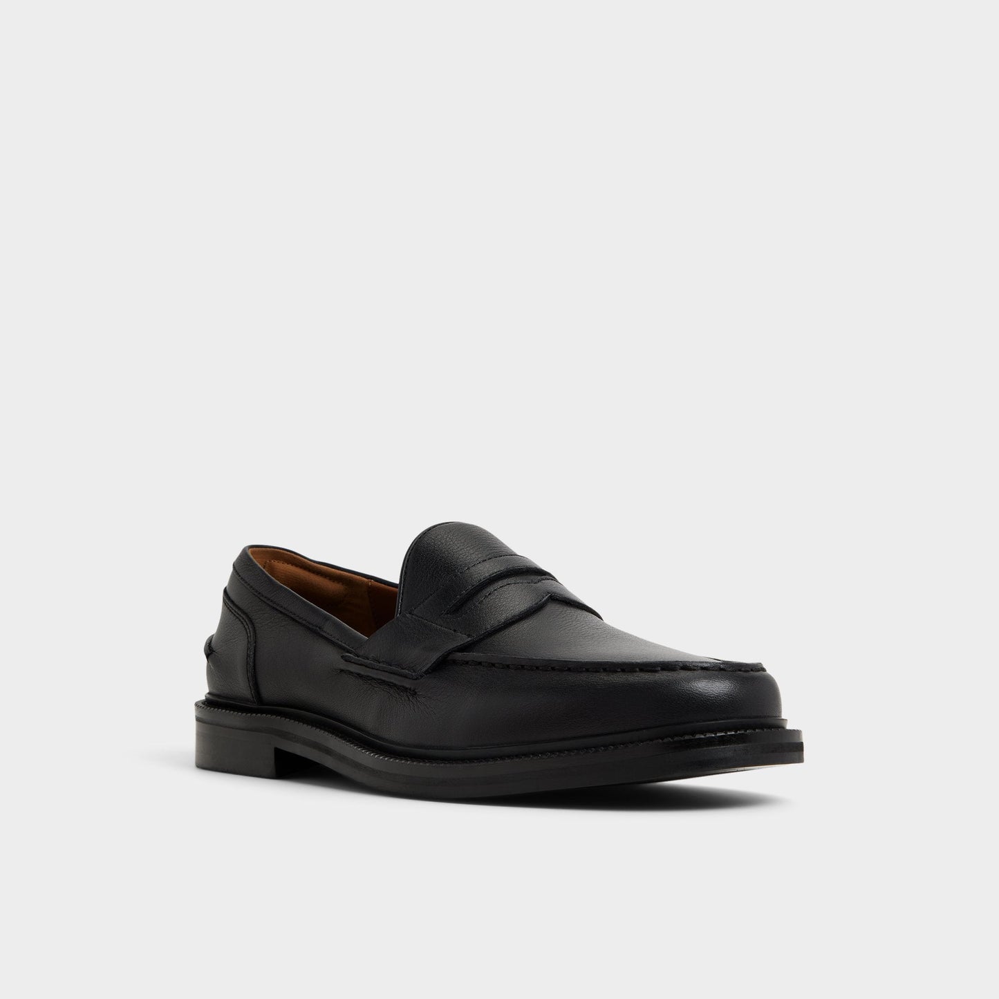 Buckley in Open Black - Loafer Aldo Open black