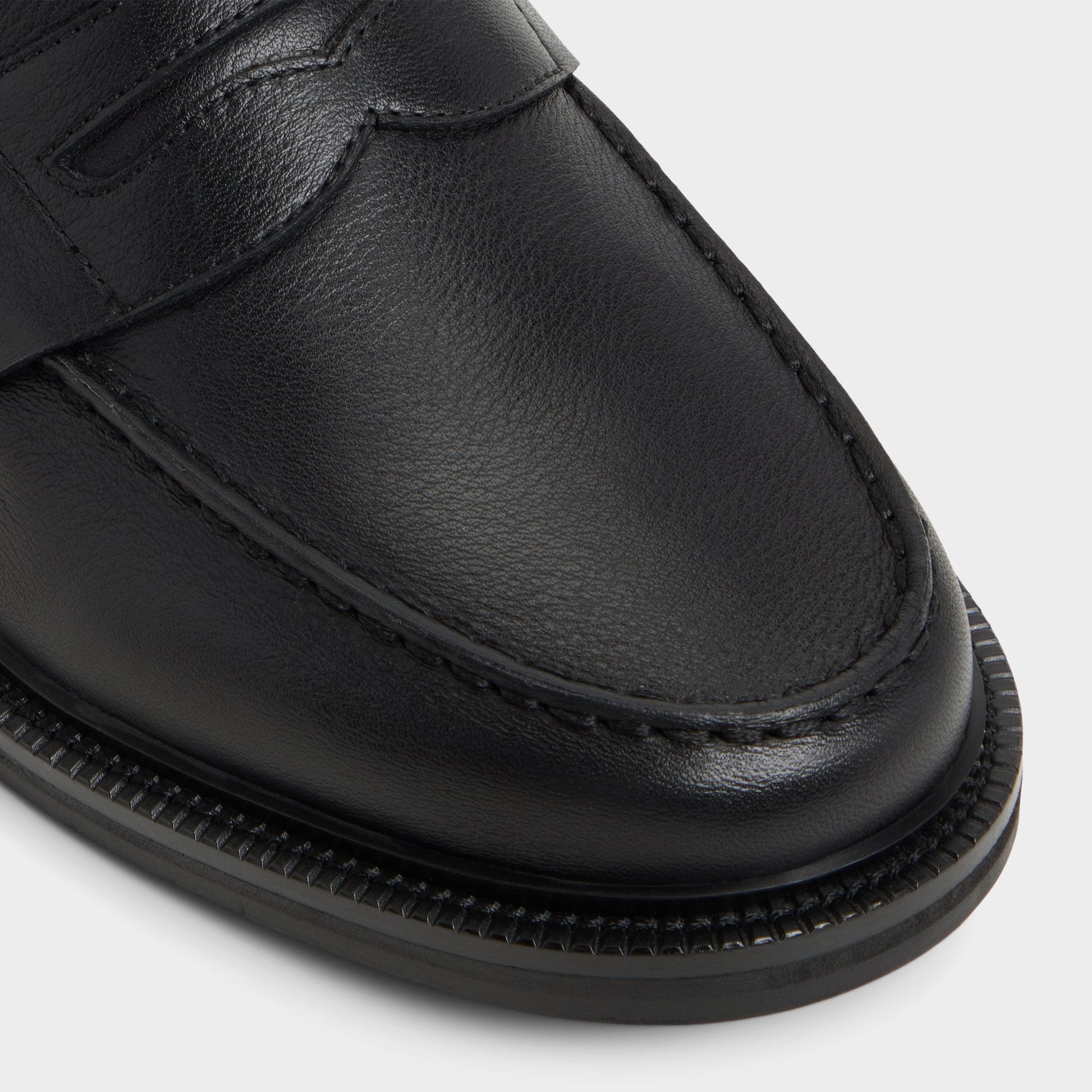 Buckley in Open Black - Loafer Aldo Open black