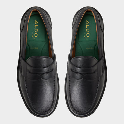 Buckley in Open Black - Loafer Aldo Open black