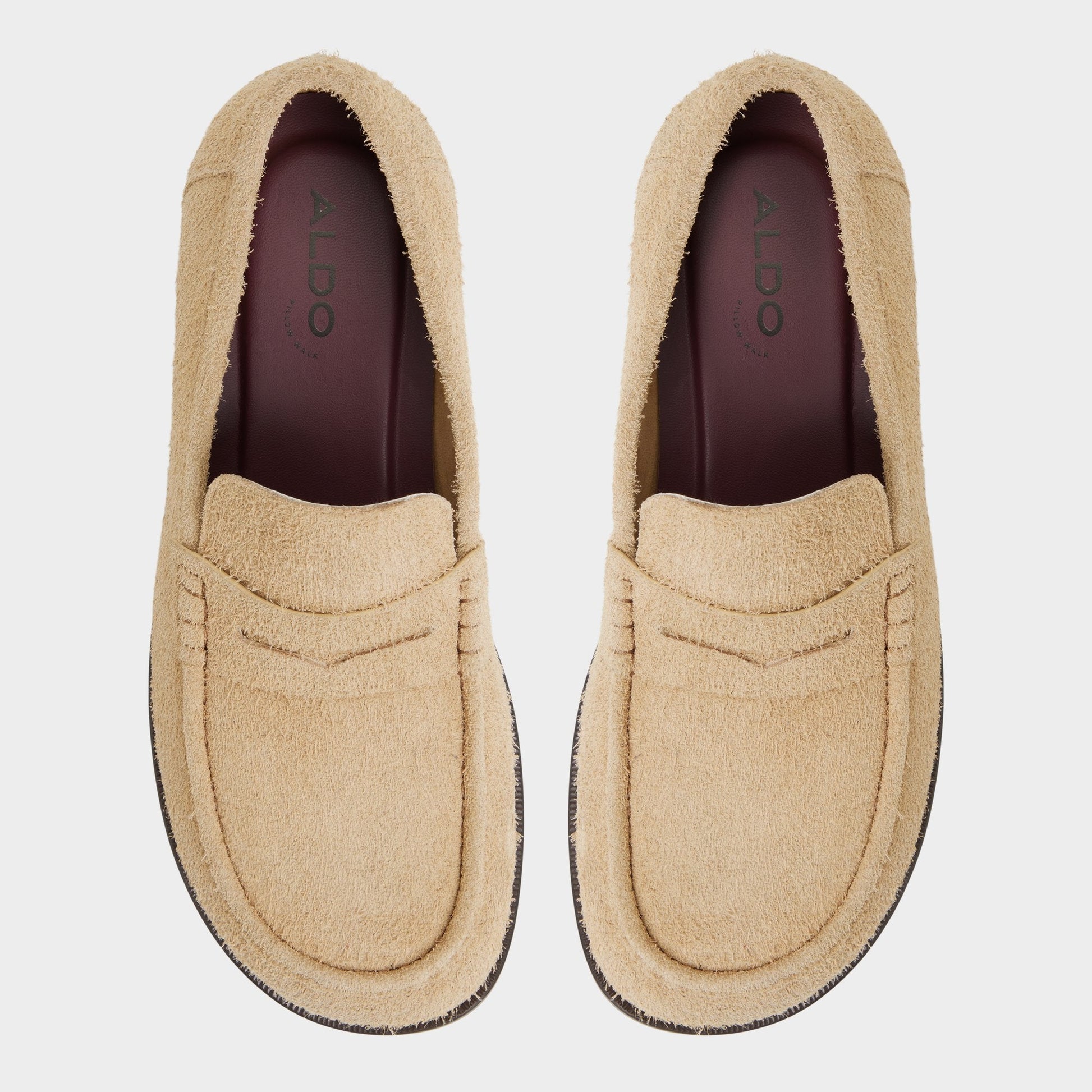 Alexio in Sand - Loafer Aldo Sand