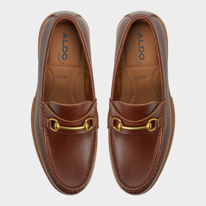 Guerro in Cognac - Loafer Aldo Cognac