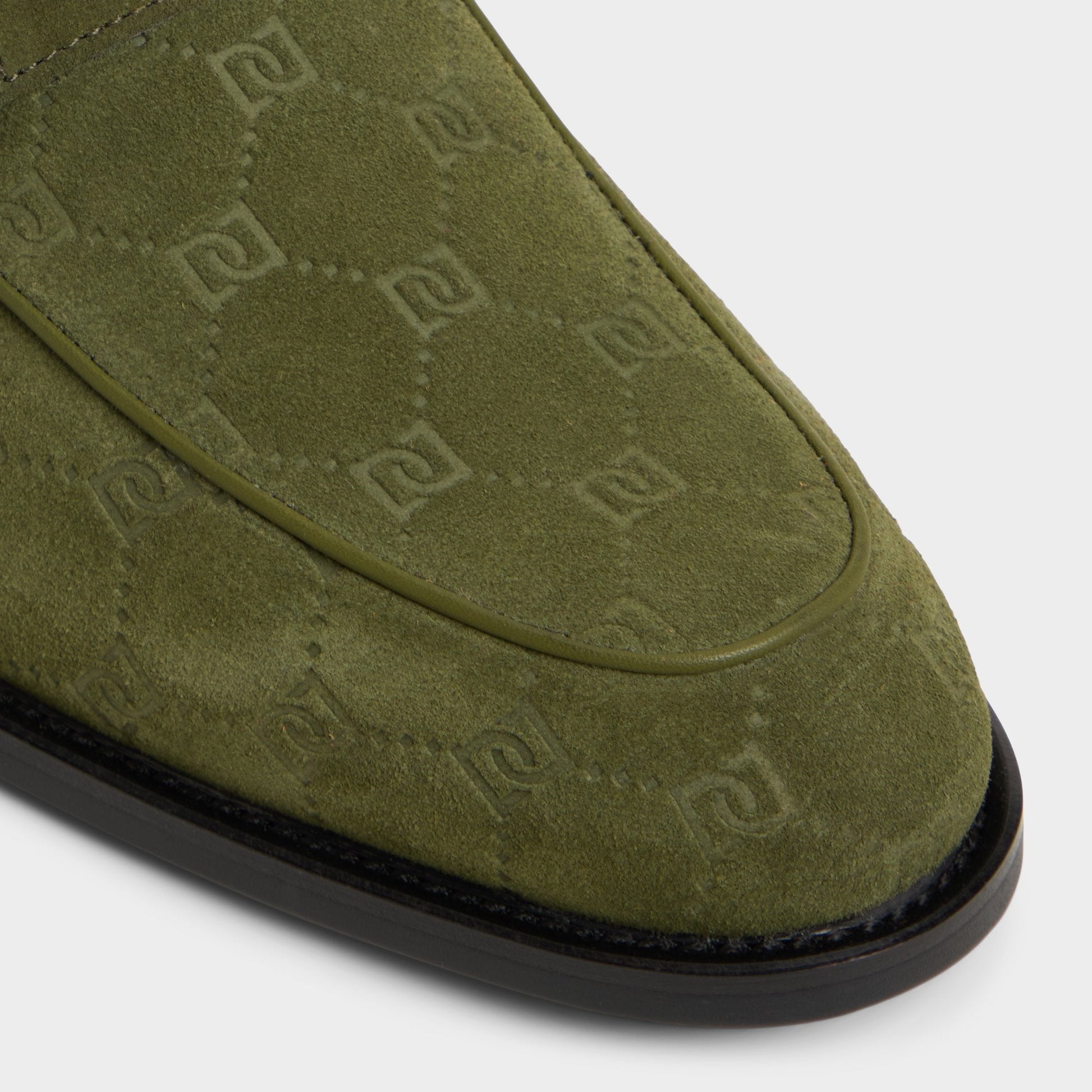 Beck in Khaki - Loafer Aldo Khaki