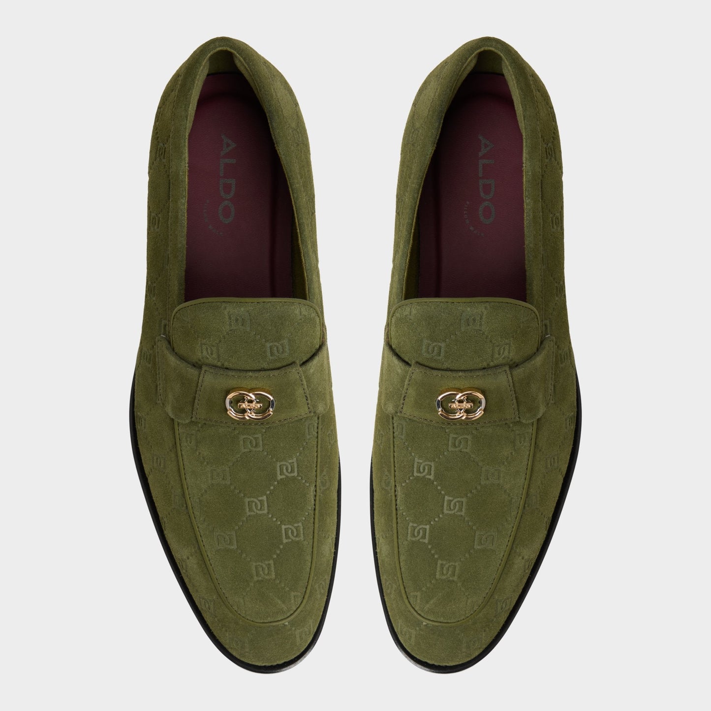 Beck in Khaki - Loafer Aldo Khaki