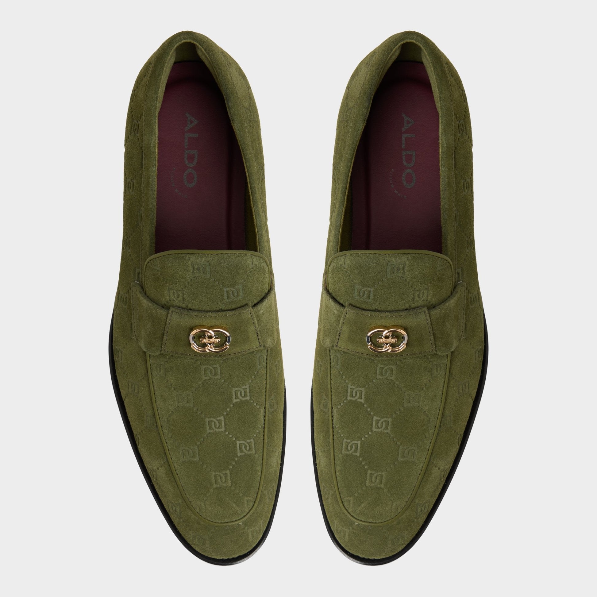 Beck in Khaki - Loafer Aldo Khaki