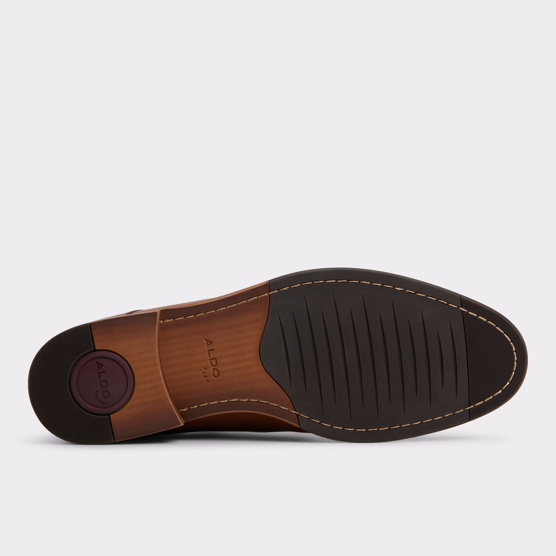 Shirdon Cognac Men's Oxfords & Lace-ups - Derby shoe Aldo Cognac