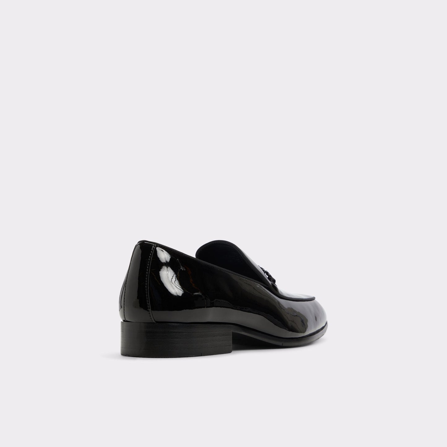 Umo Black Men's Dress Shoes - Loafer Aldo Black