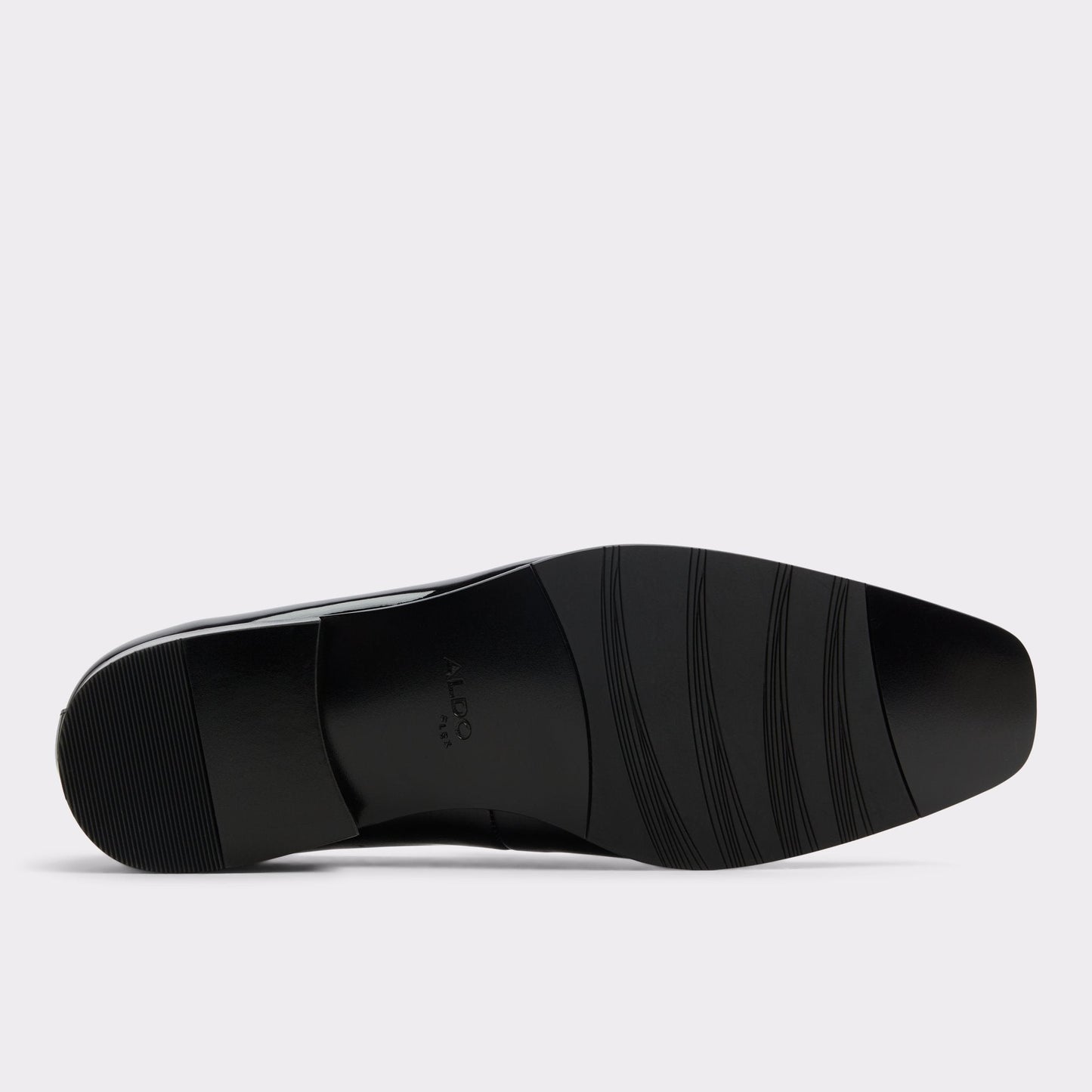 Umo Black Men's Dress Shoes - Loafer Aldo Black