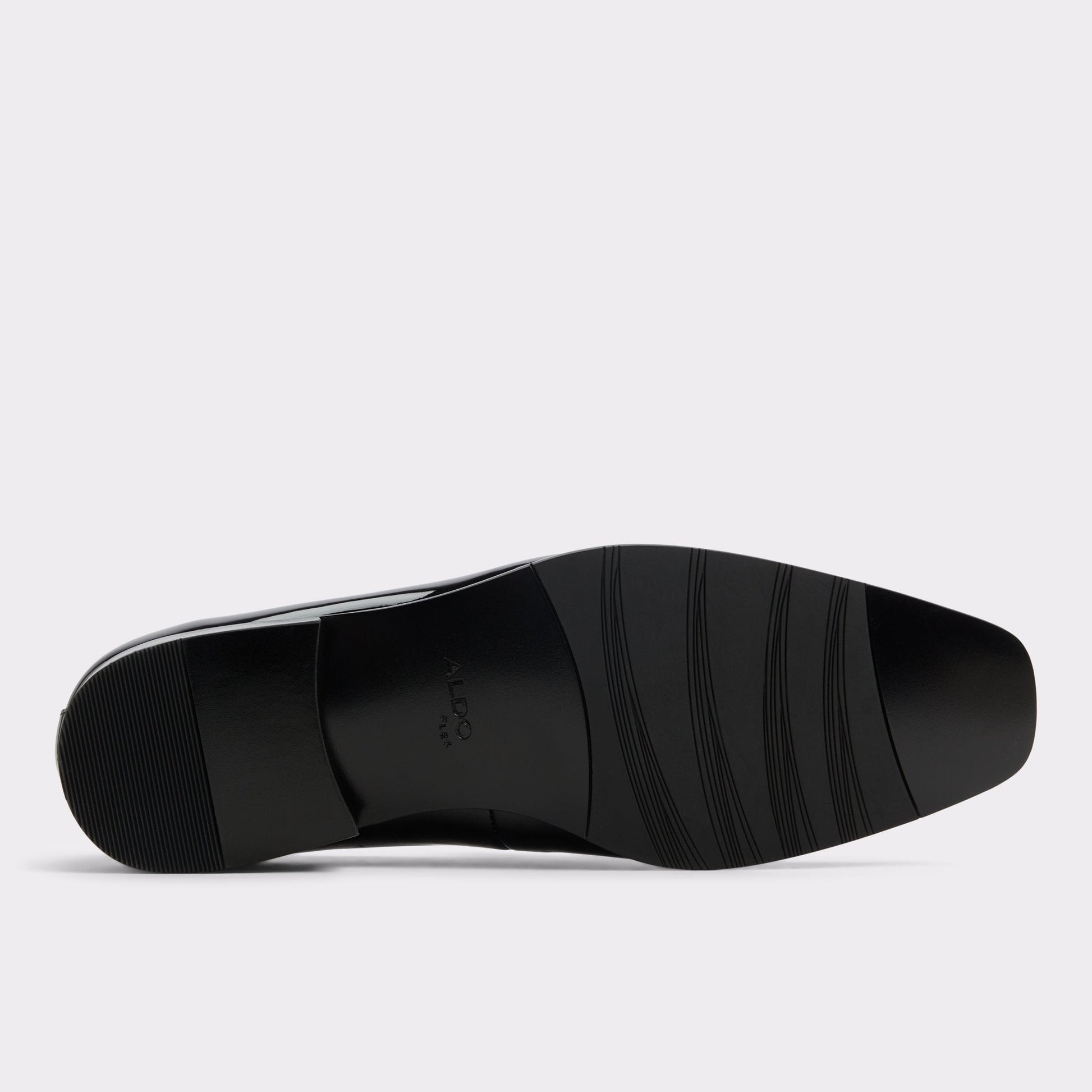 Umo Black Men's Dress Shoes - Loafer Aldo Black