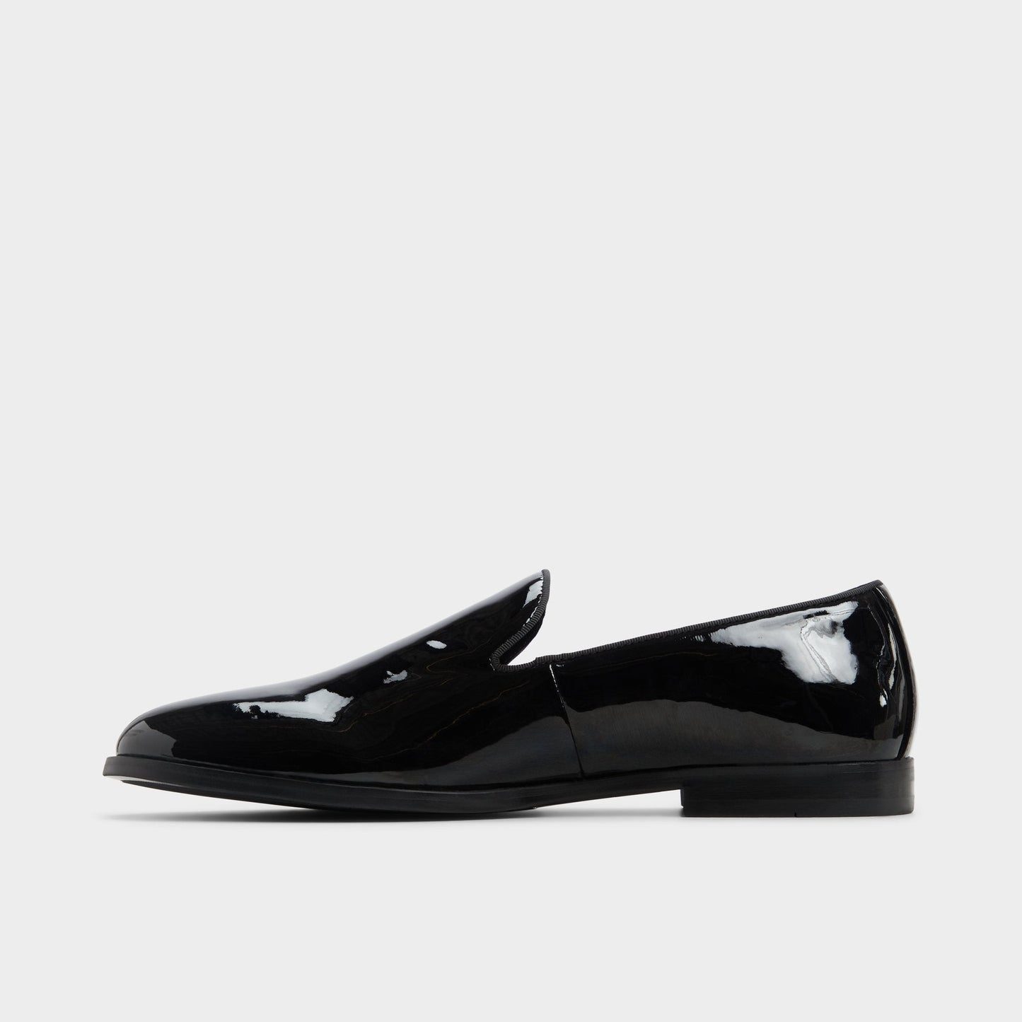 Casino Black Men's Dress Shoes - Loafer Aldo Black