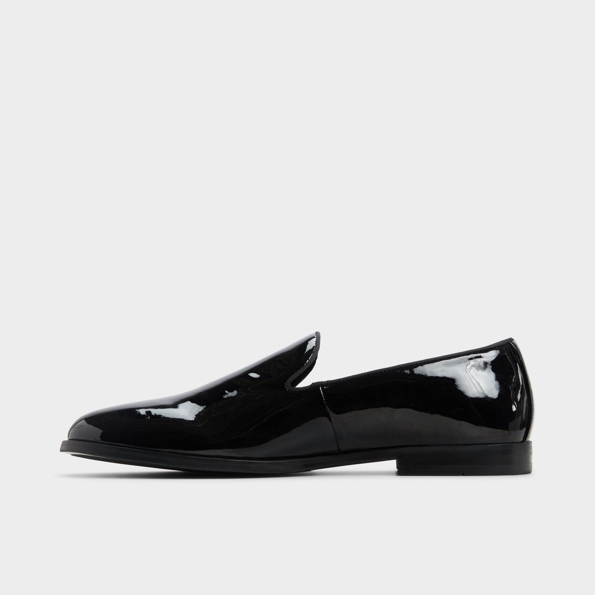 Casino Black Men's Dress Shoes - Loafer Aldo Black