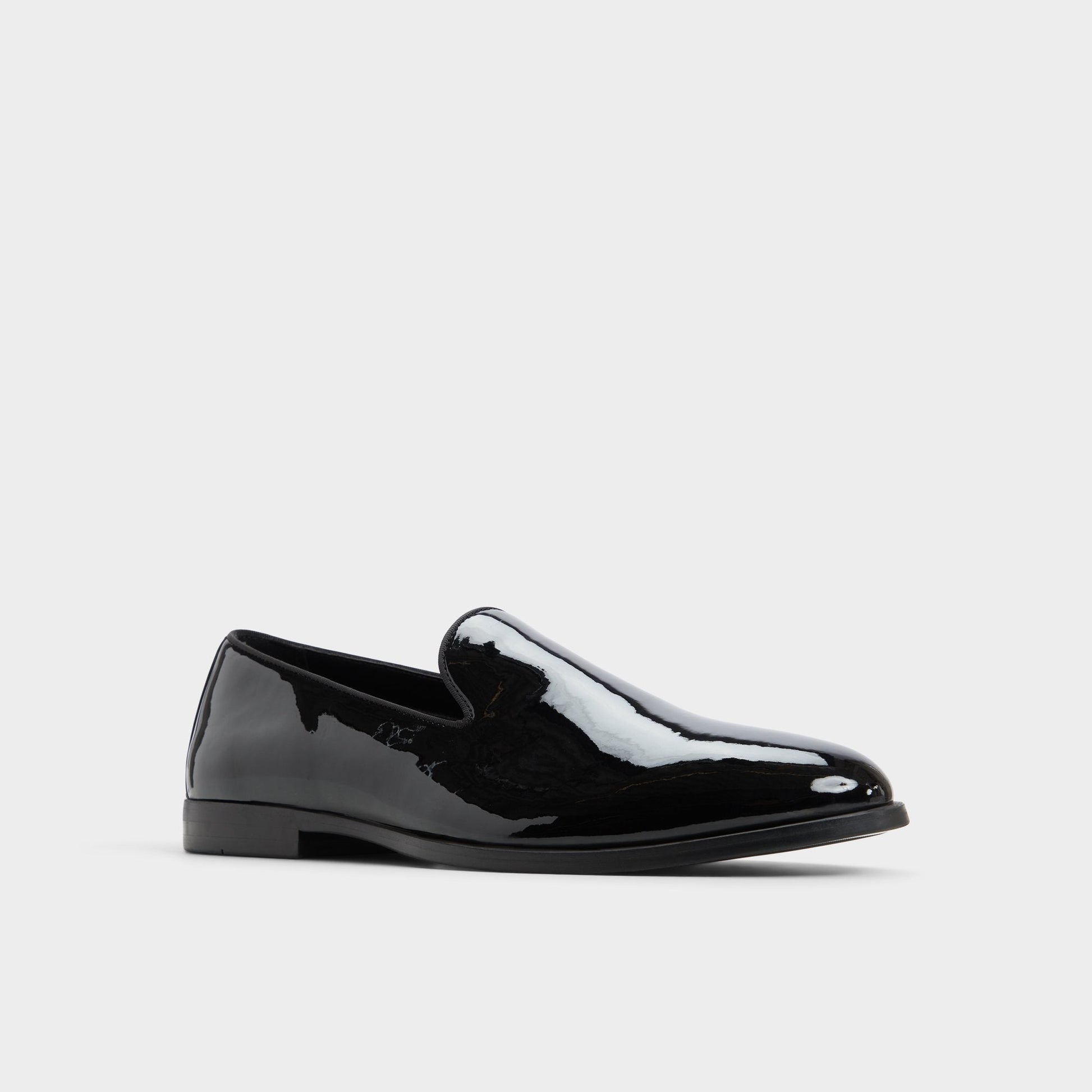 Casino Black Men's Dress Shoes - Loafer Aldo Black