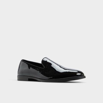 Casino Black Men's Dress Shoes - Loafer Aldo Black