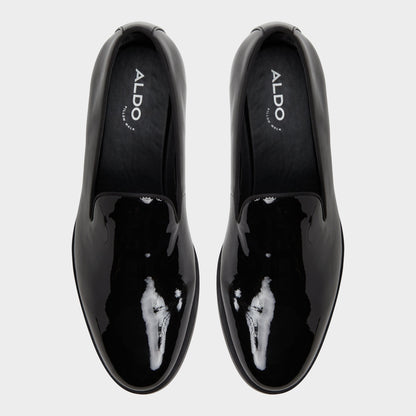 Casino Black Men's Dress Shoes - Loafer Aldo Black