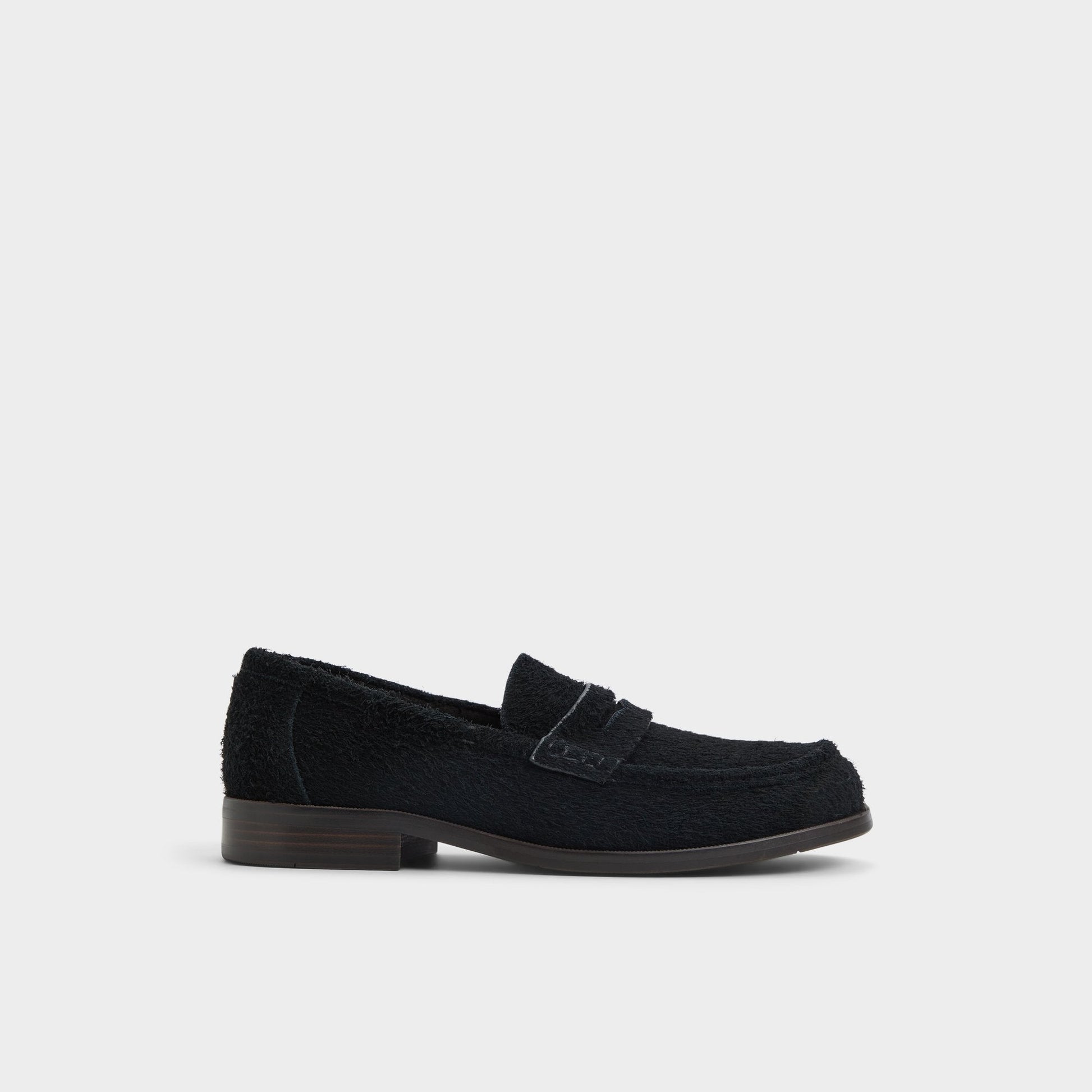 Alexio in Black - Loafer Aldo Black