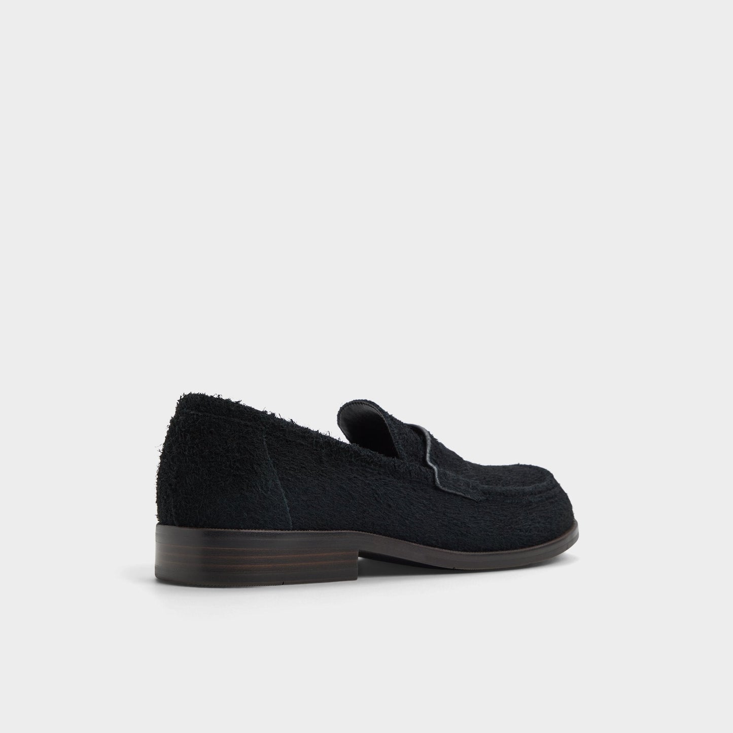 Alexio in Black - Loafer Aldo Black