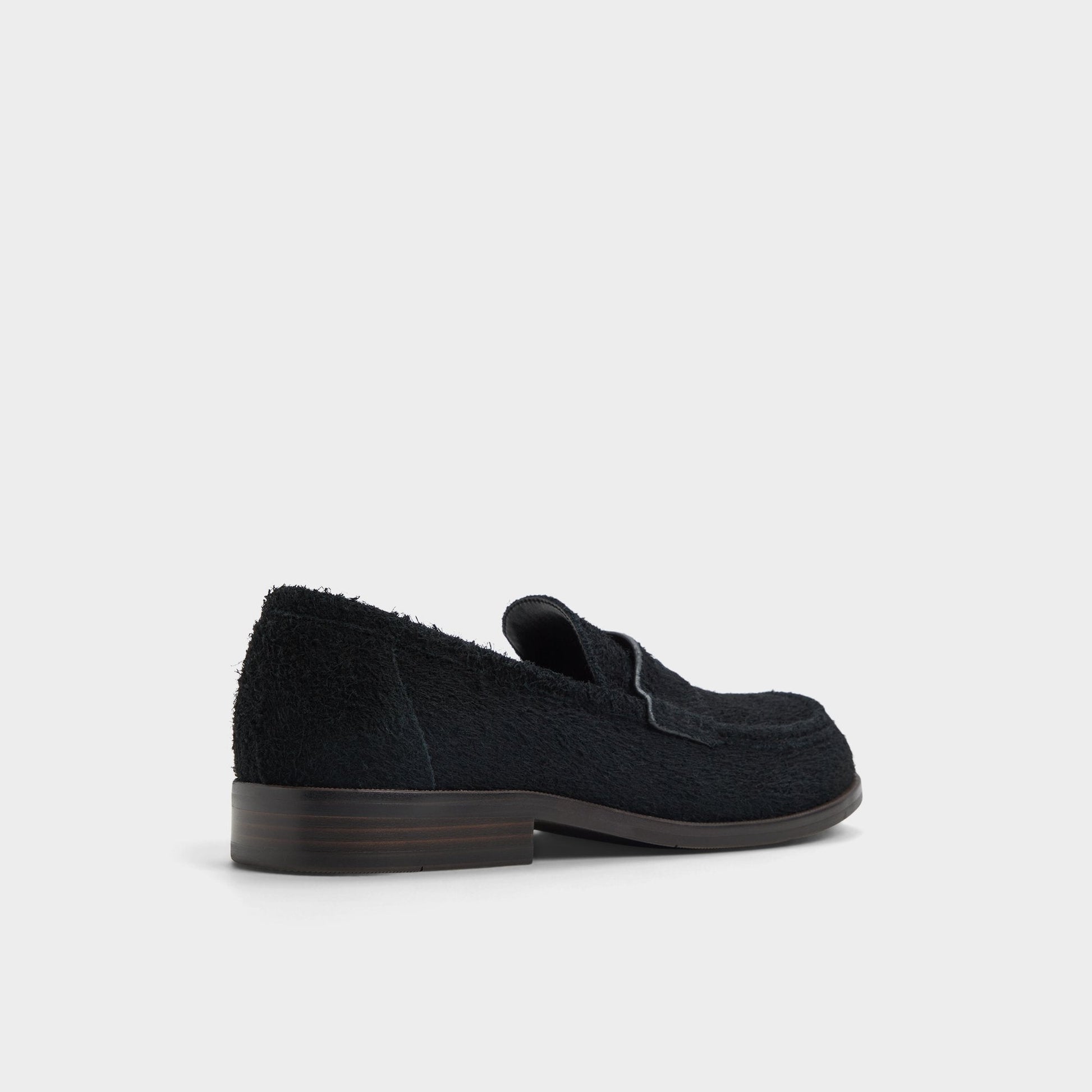 Alexio in Black - Loafer Aldo Black