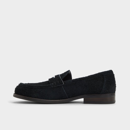 Alexio in Black - Loafer Aldo Black