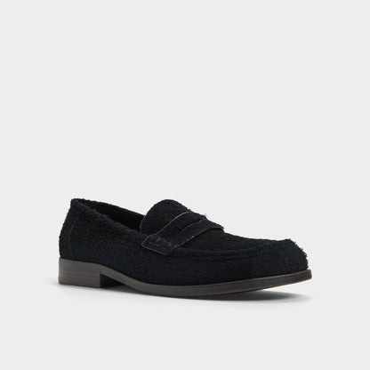 Alexio in Black - Loafer Aldo Black