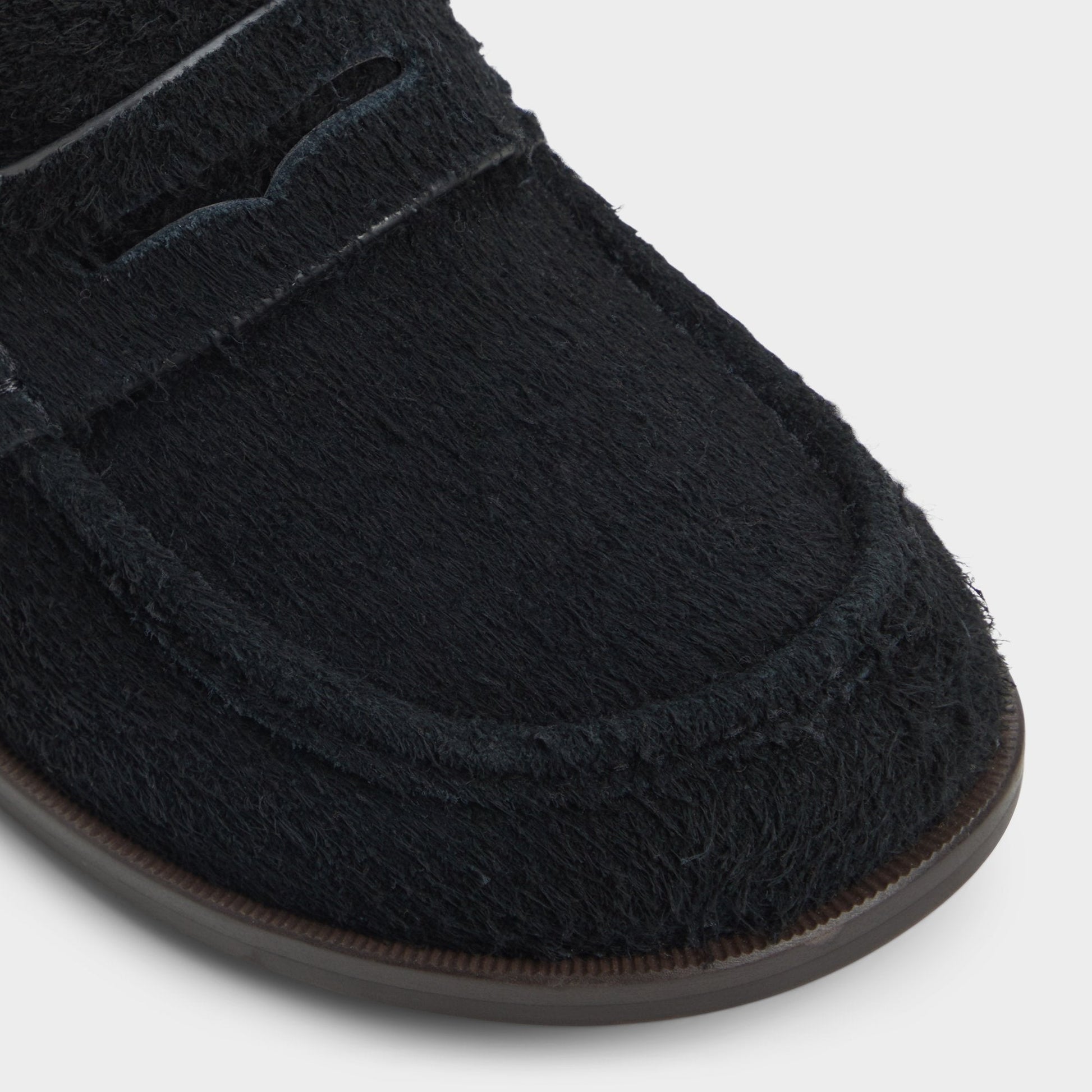 Alexio in Black - Loafer Aldo Black