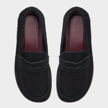 Alexio in Black - Loafer Aldo Black