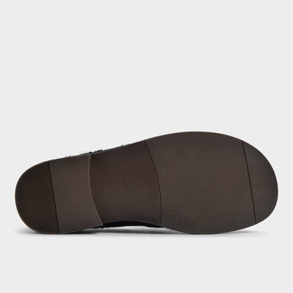 Alexio in Black - Loafer Aldo Black