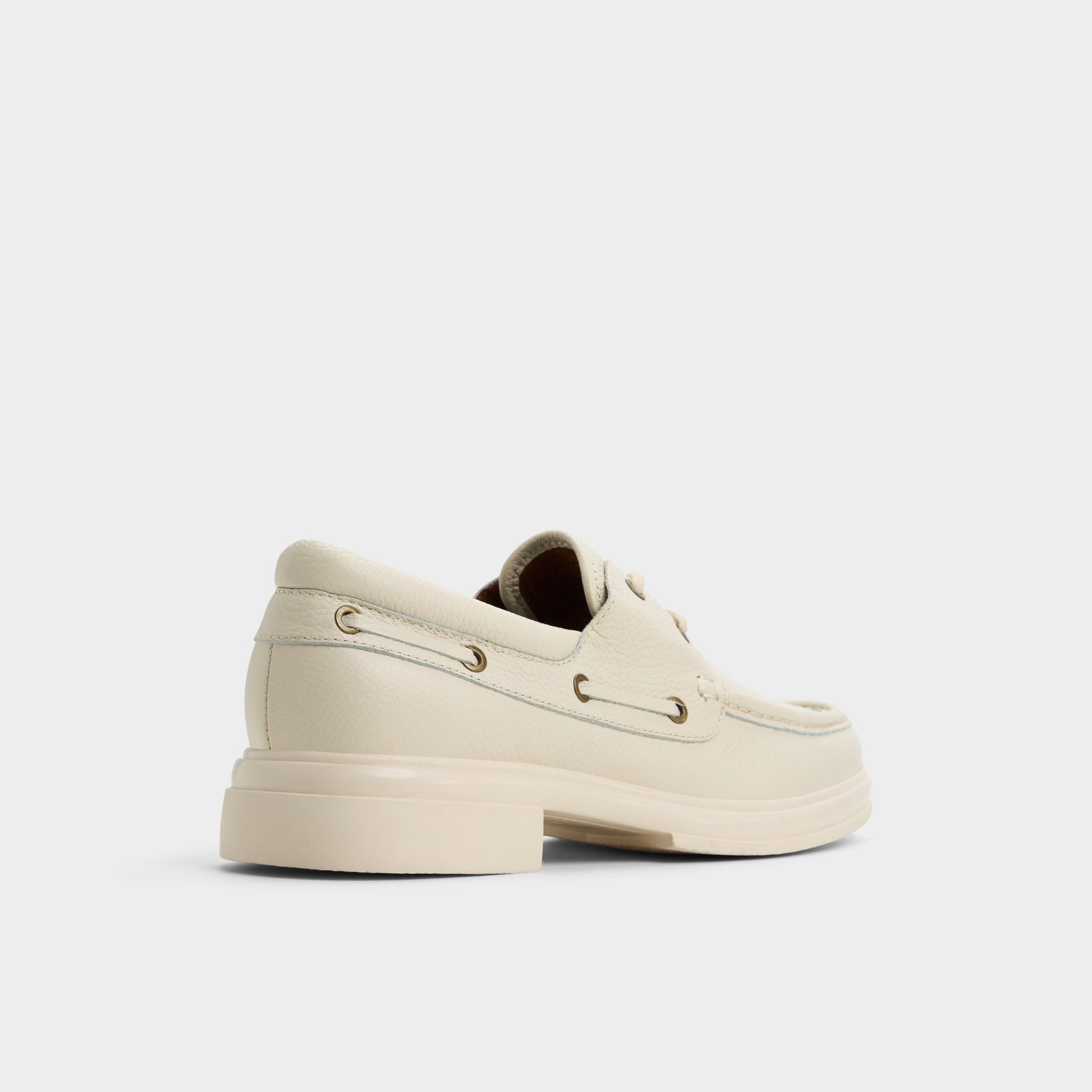Seaexplorer Ivory Men's Dress Shoes - Boat shoe Aldo Ivory