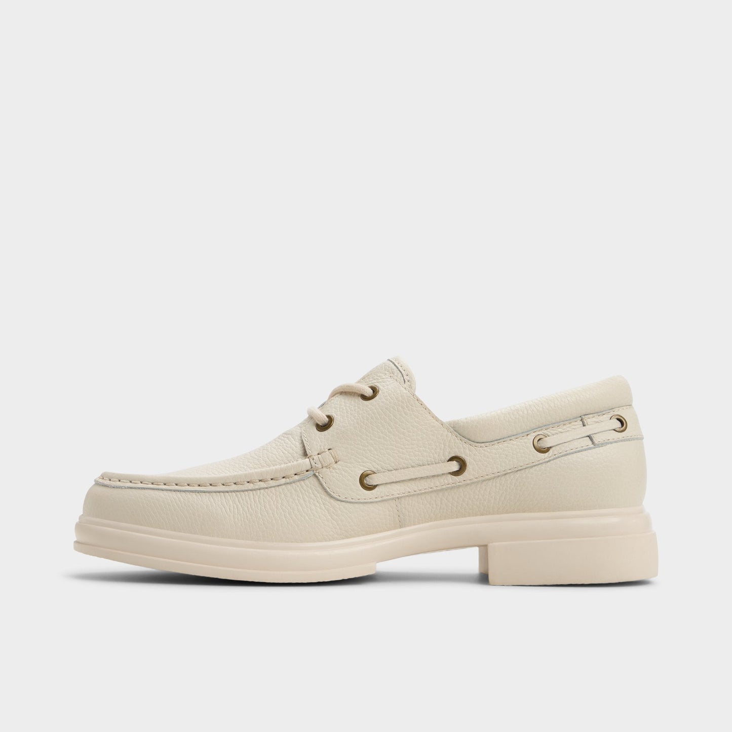 Seaexplorer Ivory Men's Dress Shoes - Boat shoe Aldo Ivory